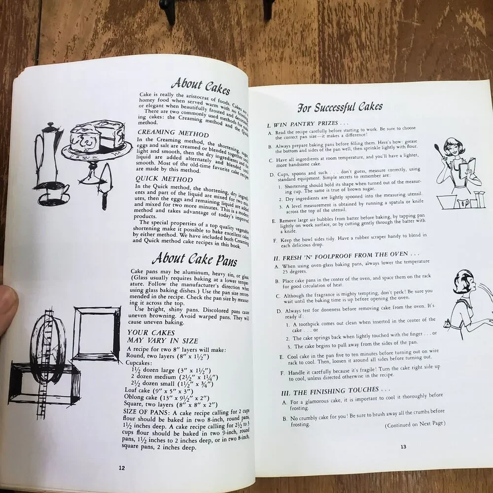 Desserts Favorite Recipes of Home Economic Teachers 2009 Cookbook Spiral PB